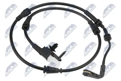 Warning Contact, brake pad wear Jaguar E-PACE · Land Rover DISCOVERY SPORT · Land Rover RANGE ROVER EVOQUE