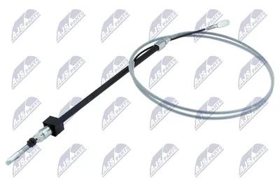 Cable Pull, parking brake Mercedes-Benz SPRINTER 2-t Platform/Chassis · Mercedes-Benz SPRINTER 2-t Van · Mercedes-Benz SPRINTER 2-t Bus