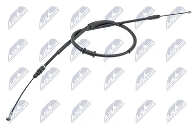 Cable Pull, parking brake Opel MOVANO B Van · Opel MOVANO B Platform/Chassis · Opel MOVANO B Bus