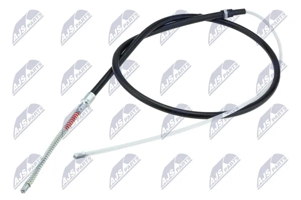 Cable Pull, parking brake Skoda OCTAVIA I · Skoda OCTAVIA I Combi · Skoda OCTAVIA II
