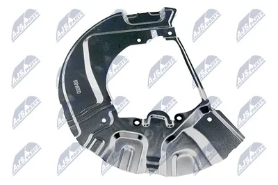 Splash Guard, brake disc Bmw 5 · Bmw 5 Touring