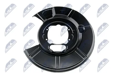 Splash Guard, brake disc Bmw 5 · Bmw 6 · Bmw 6 Convertible