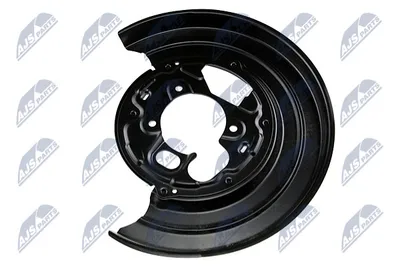 Splash Guard, brake disc Mercedes-Benz SPRINTER 5-t Van · Mercedes-Benz SPRINTER 5-t Platform/Chassis · Mercedes-Benz SPRINTER 4,6-t Van