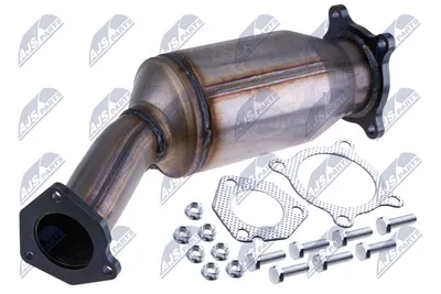 Catalytic Converter Audi A6 C6 · Audi A4 B7 · Audi A4 B7 Avant