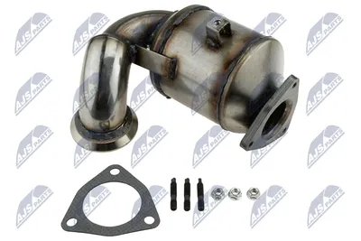 Catalytic Converter Citroën JUMPER II Bus · Citroën JUMPER II Van · Citroën JUMPER II Platform/Chassis