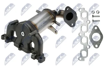 Catalytic Converter Ford FIESTA V · Ford FUSION · Ford FIESTA V Van