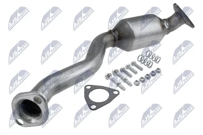 Catalytic Converter Honda JAZZ II