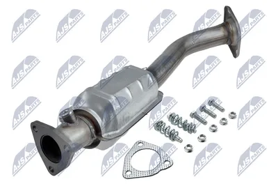 Catalytic Converter Honda CR-V I · Honda CR-V II