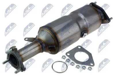 Catalytic Converter Honda ACCORD VII · Honda ACCORD VII Tourer