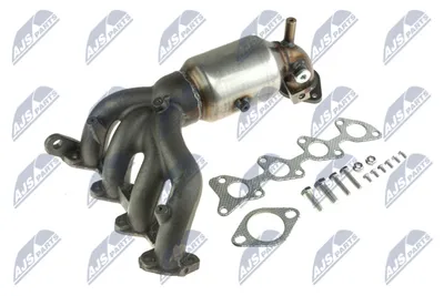 Catalytic Converter Hyundai GETZ