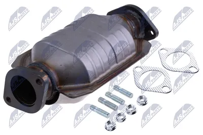 Catalytic Converter Hyundai TRAJET · Hyundai TUCSON · Hyundai TRAJET Box Body/MPV