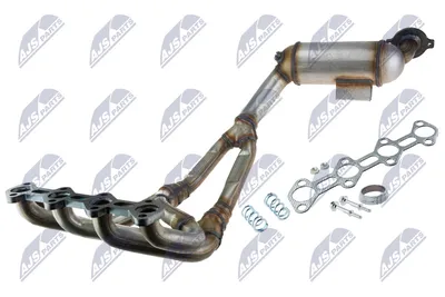 Catalytic Converter Mercedes-Benz A-CLASS