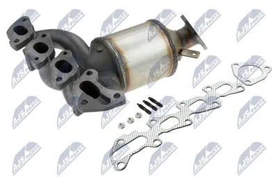 Catalytic Converter Opel ASTRA G Hatchback · Opel AGILA · Opel CORSA C
