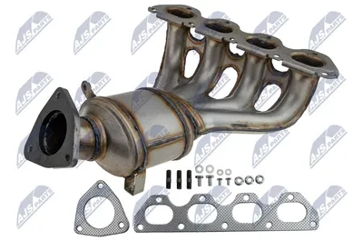Catalytic Converter Opel ASTRA H · Opel ASTRA H Estate · Opel ZAFIRA / ZAFIRA FAMILY B