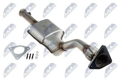 Catalytic Converter Renault MEGANE I · Renault MEGANE I Coach · Renault MEGANE I Classic