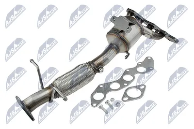 Catalytic Converter Renault MEGANE I · Renault MEGANE I Coach · Renault MEGANE I Classic
