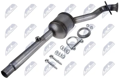 Catalytic Converter Renault LOGAN/STEPWAY II · Dacia SANDERO II · Dacia LOGAN II