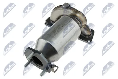 Catalytic Converter Seat IBIZA III · Seat CORDOBA · Skoda FABIA I