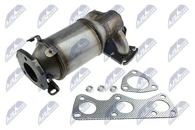 Catalytic Converter Seat IBIZA III · Skoda FABIA I · Skoda FABIA I Combi