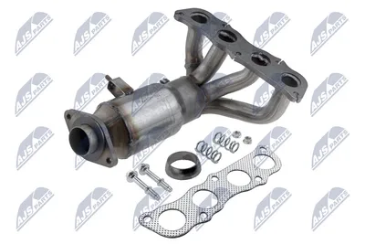 Catalytic Converter Toyota YARIS