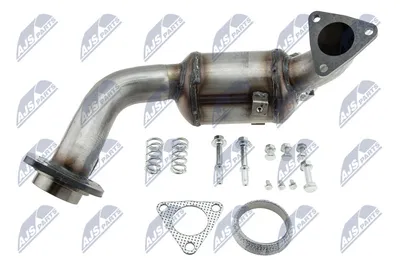 Pre-Catalytic Converter Toyota YARIS · Toyota AURIS · Toyota COROLLA Saloon