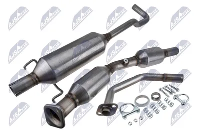 Catalytic Converter Toyota PRIUS Liftback