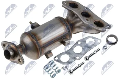 Catalytic Converter Toyota YARIS