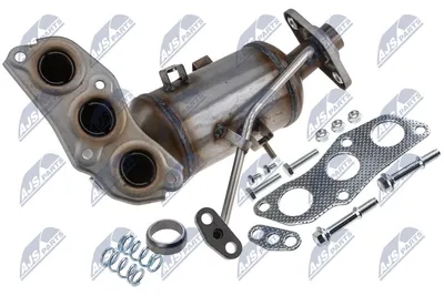 Catalytic Converter Toyota YARIS