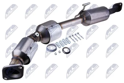 Catalytic Converter Toyota AURIS · Toyota AURIS Estate · Lexus CT