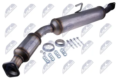 Catalytic Converter Toyota AURIS