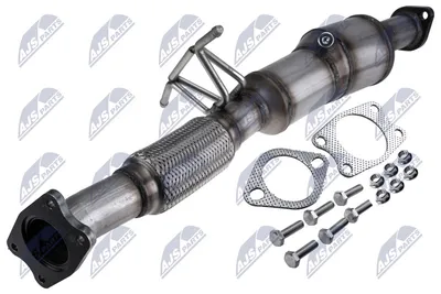 Catalytic Converter Volvo S40 I · Volvo S40 II · Volvo V50