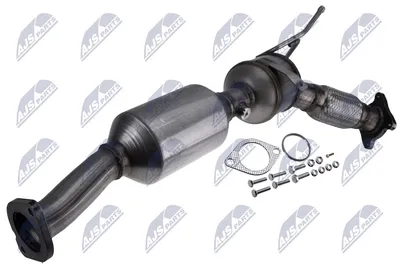Catalytic Converter Volvo S80 I · Volvo V70 II · Volvo S60 I