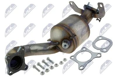 Catalytic Converter Audi A3 · Audi A3 Sportback · Audi A3 Convertible
