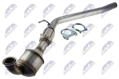 Catalytic Converter Audi A3 · Audi A3 Sportback · Seat ALTEA