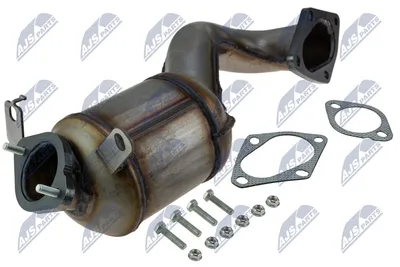 Catalytic Converter Seat ALHAMBRA · Vw TOURAN · Vw GOLF V