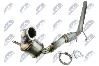 Catalytic Converter Audi A3 · Audi A3 Sportback · Audi A3 Limousine