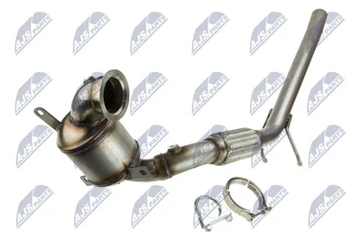 Catalytic Converter Audi A3 · Audi A3 Sportback · Audi A3 Limousine