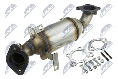 Catalytic Converter Audi A3 · Audi A3 Sportback · Audi A3 Convertible