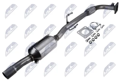 Catalytic Converter Seat AROSA · Vw LUPO I · Vw POLO