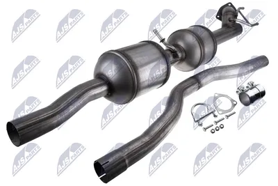 Catalytic Converter Seat ALHAMBRA · Vw SHARAN