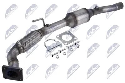 Catalytic Converter Skoda OCTAVIA I · Skoda OCTAVIA I Combi · Vw GOLF IV