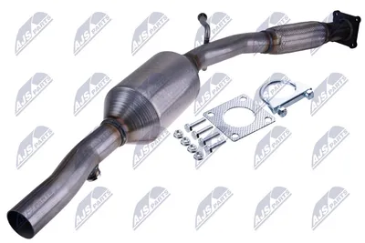 Catalytic Converter Vw TOURAN · Vw CADDY III Box Body/MPV · Vw CADDY III MPV