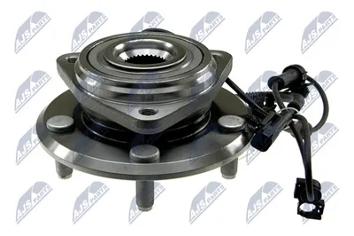 Wheel Bearing Kit Jeep WRANGLER III