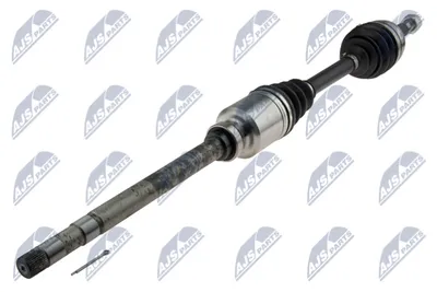 Drive Shaft Citroën JUMPY II · Citroën JUMPY II Van · Citroën JUMPY II Platform/Chassis