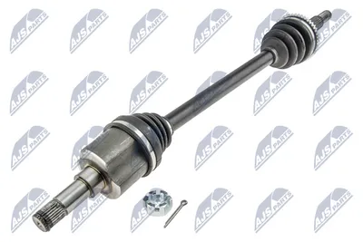 Drive Shaft Ford TRANSIT Bus · Ford TRANSIT Van · Ford TRANSIT Platform/Chassis