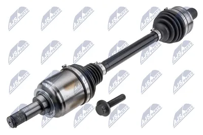 Drive Shaft Mercedes-Benz GLE · Mercedes-Benz GLE Coupe