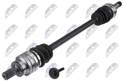 Drive Shaft Volvo S40 II · Volvo V50