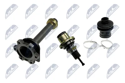 Stub Shaft, differential Ford GALAXY I · Seat ALHAMBRA · Vw SHARAN