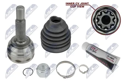 Joint Kit, drive shaft Tesla MODEL S · Tesla MODEL X