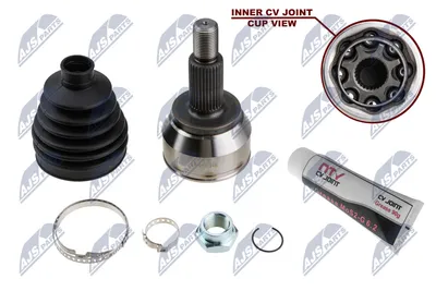 Joint Kit, drive shaft Jaguar E-PACE · Jaguar I-PACE · Land Rover RANGE ROVER EVOQUE